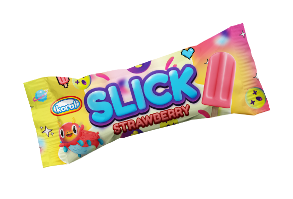 slick strawberry